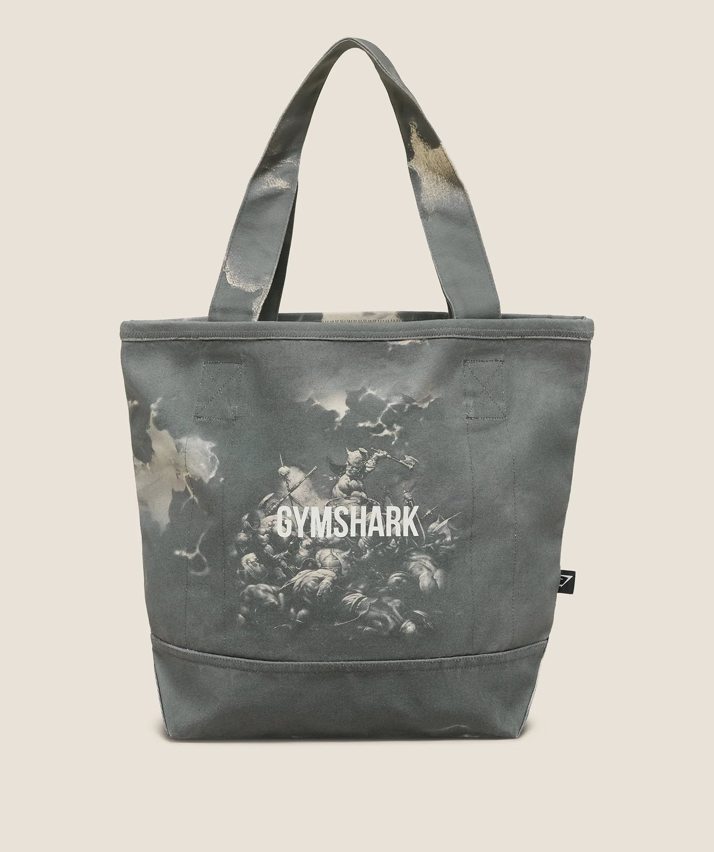 Gymshark x Frazetta Tote Black