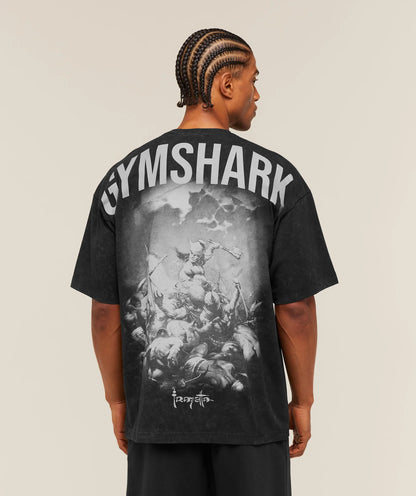 Gymshark x Frazetta Power T-Shirt