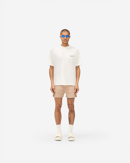 Team 247 Oversized T-Shirt - Flat White