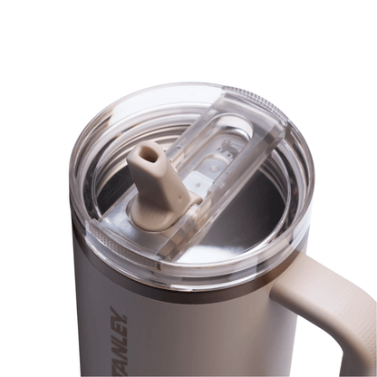 Stanley Quencher ProTour Flip Straw Tumbler | 40 OZ Gilded Sugar