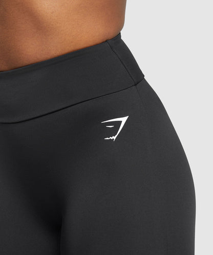 Women's Gymshark Power Tall Leggings Black — Gymshark | Authentic India