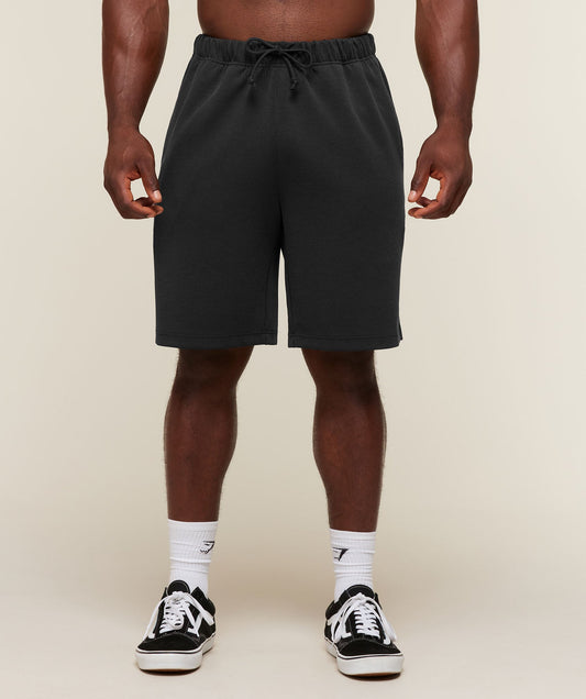 GYMSHARK X SAM SULEK SHORTS - Black