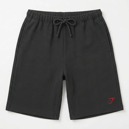 GYMSHARK X SAM SULEK SHORTS - Black