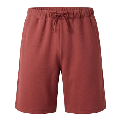 GYMSHARK X SAM SULEK SHORTS - Rust Red