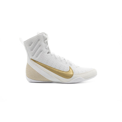 Nike Machomai 3 'White/Gold'