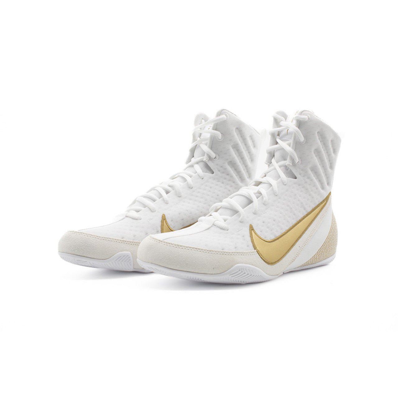 Nike Machomai 3 'White/Gold'