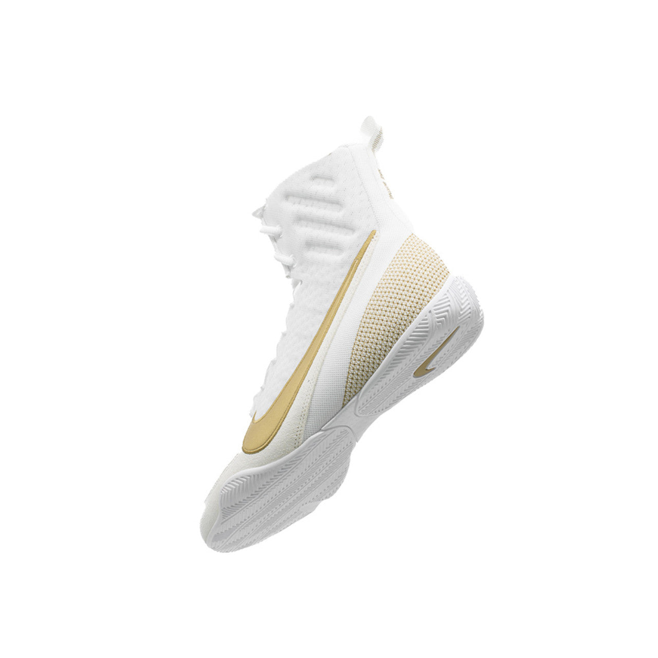 Nike Machomai 3 'White/Gold'