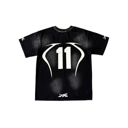 Hellstar Warm Up T-Shirt Black