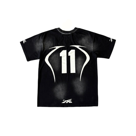 Hellstar Warm Up T-Shirt Black