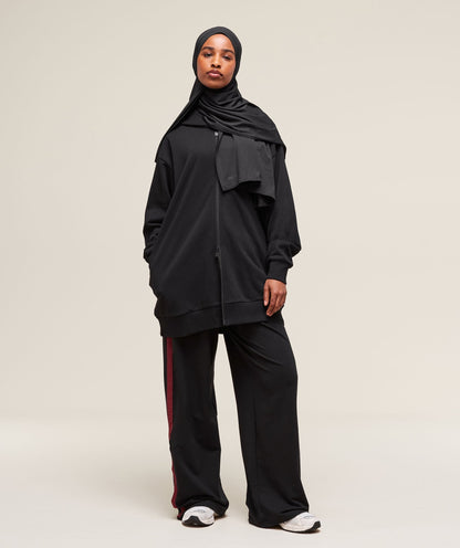 Women's Gymshark Hijab Black — Gymshark | Authentic India