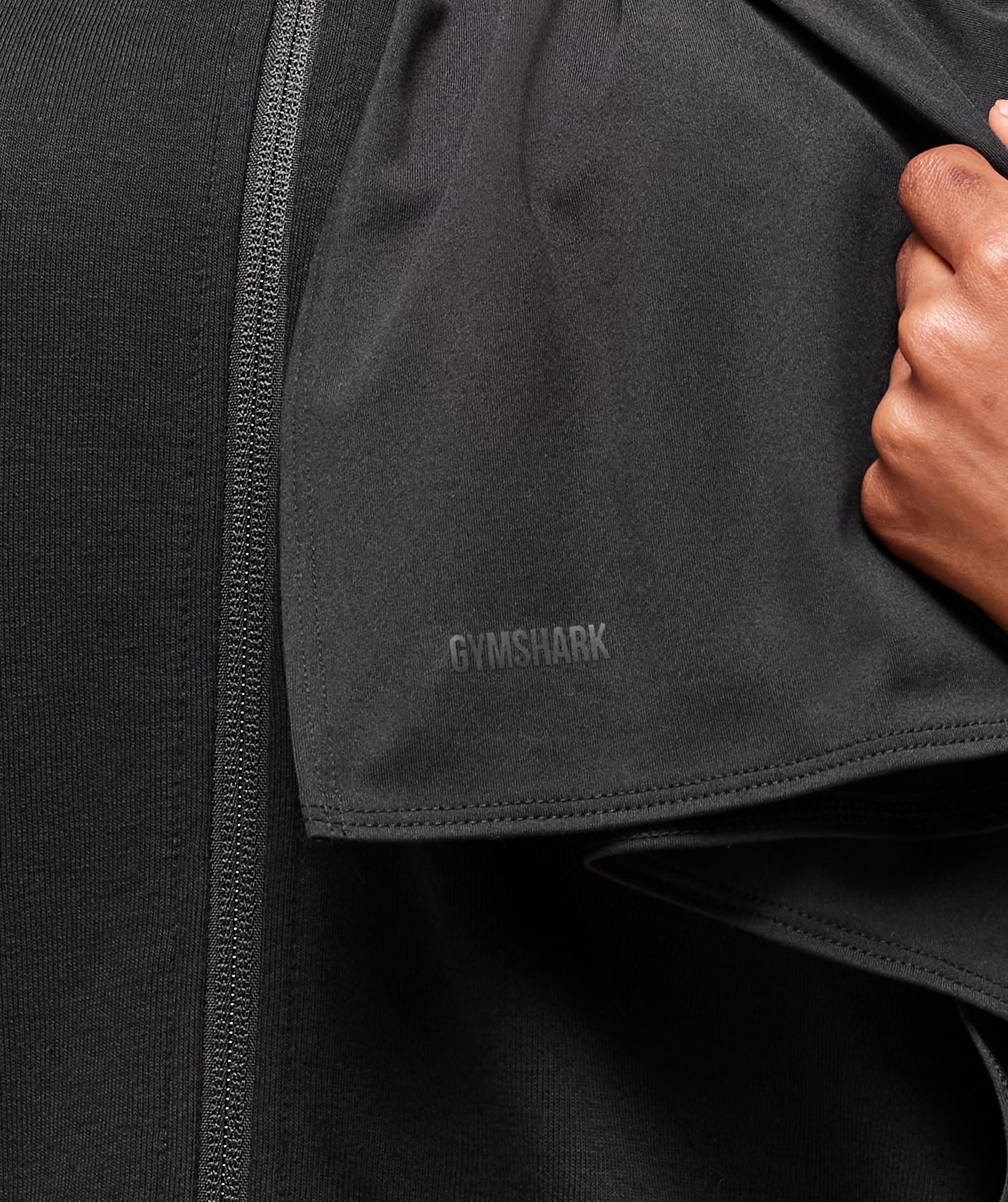 Women's Gymshark Hijab Black — Gymshark | Authentic India