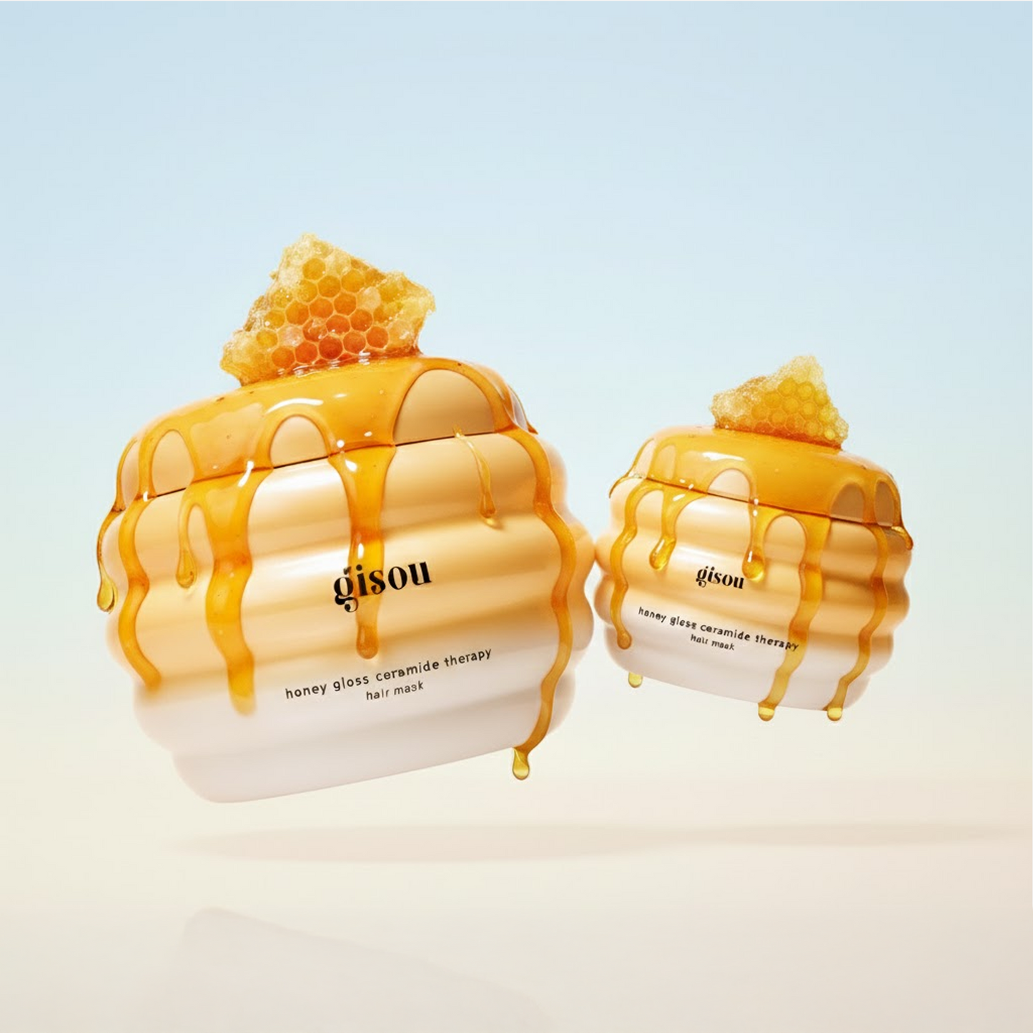 Gisou Honey Gloss Ceramide Therapy Hair Mask — GISOU | Authentic India