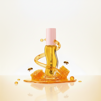 Gisou Honey Infused Lip Oil — GISOU | Authentic India
