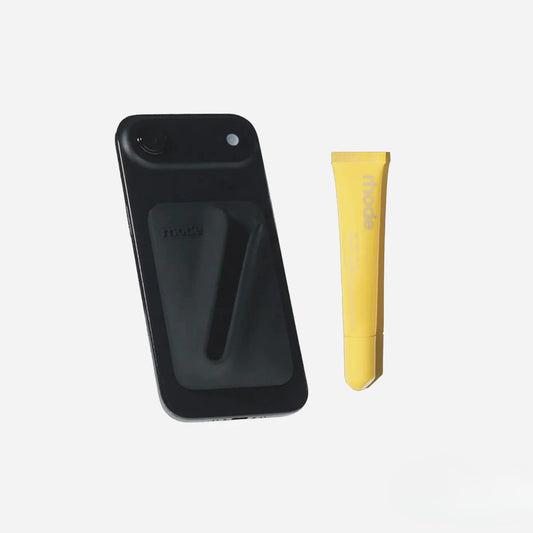 RHODE Snap On Lip Case MagSafe Black