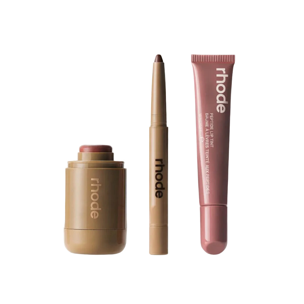 RHODE The Edits- Tan Line, Twist, Salty Tan — RHODE | Authentic India