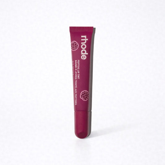 RHODE Scented Peptide Lip Tint- Raspberry Jelly -  Crushed Berry