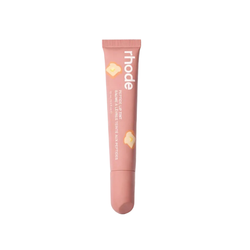 RHODE Scented Peptide Lip Tint- Toast- Rose Taupe — RHODE | Authentic India