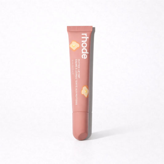 RHODE Scented Peptide Lip Tint- Toast- Rose Taupe