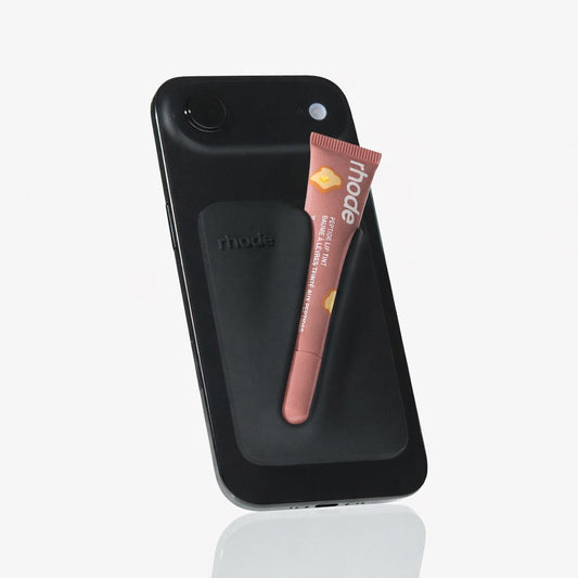 RHODE Snap On Lip Case MagSafe Black