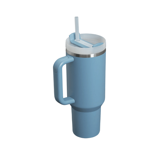 Stanley  Quencher H2.0 FlowState™ Tumbler | 40 OZ Indigo
