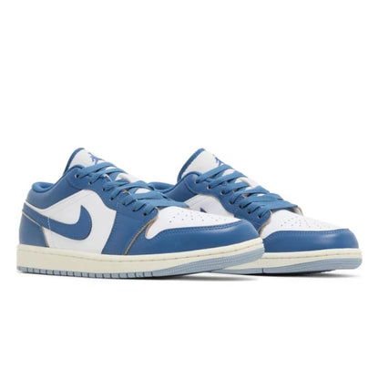 Jordan 1 Low Industrial Blue