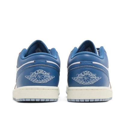 Jordan 1 Low Industrial Blue