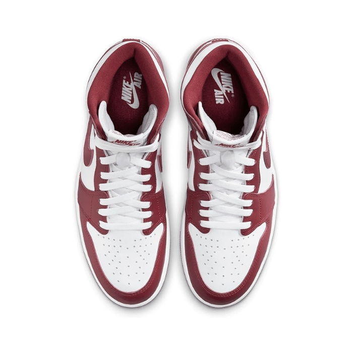 Jordan 1 Retro High OG Artisanal Team Red