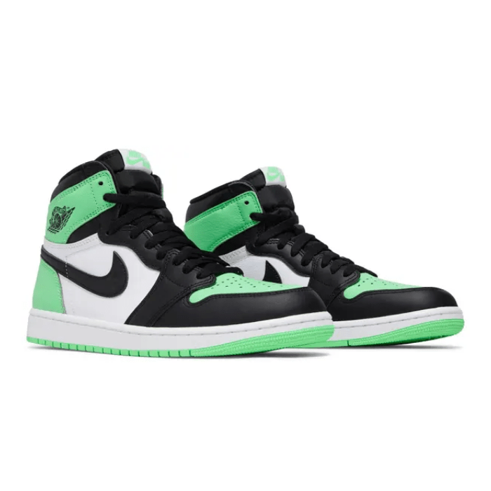 Jordan 1 Retro High OG Green Glow