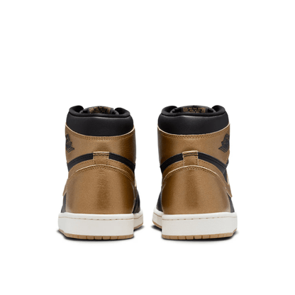 Jordan 1 Retro High OG Black Metallic Gold