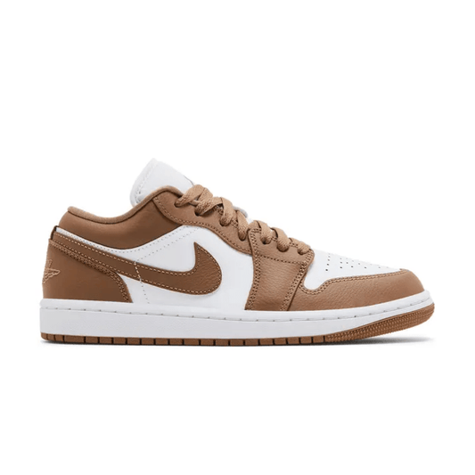 Jordan 1 Low Archaeo Brown White (Women's)