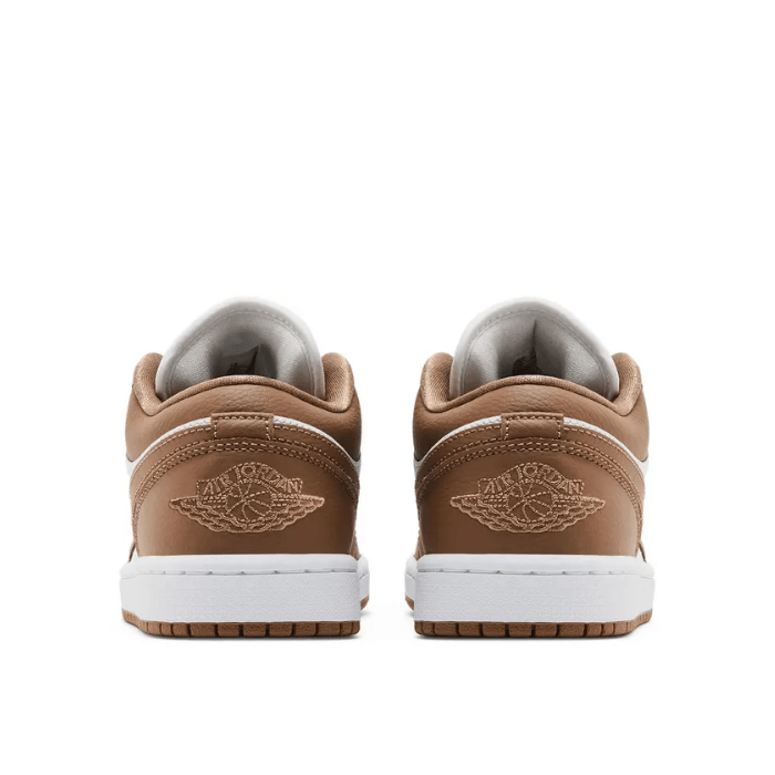 Jordan 1 Low Archaeo Brown White (Women's)