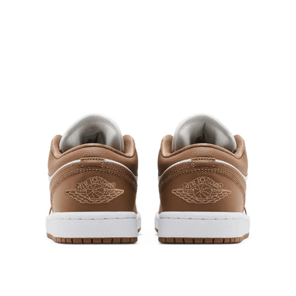 Jordan 1 Low Archaeo Brown White (Women's)