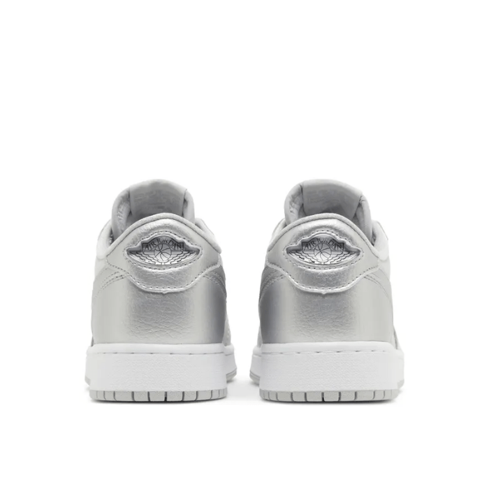 Jordan 1 Low OG Metallic Silver