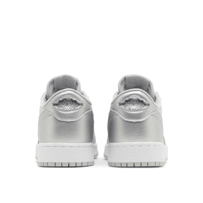 Jordan 1 Low OG Metallic Silver