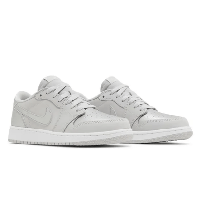 Jordan 1 Low OG Metallic Silver