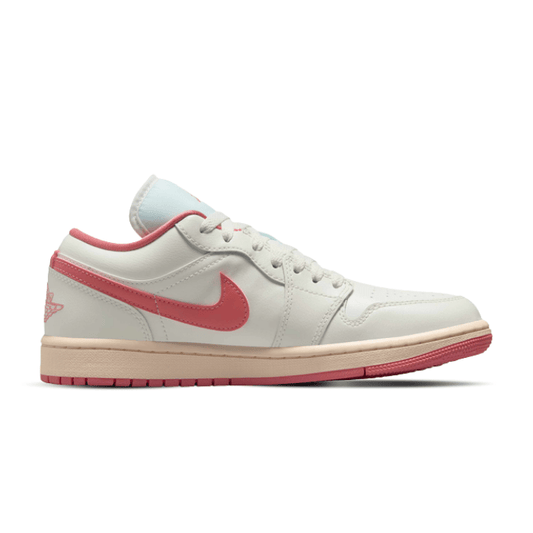 Air Jordan 1 Low Pink Salt Women's