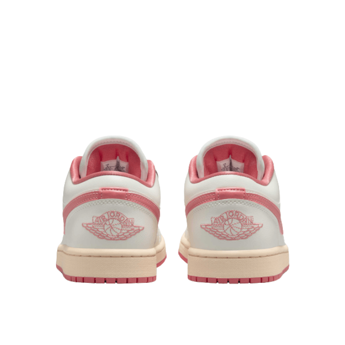 Air Jordan 1 Low Pink Salt Women's