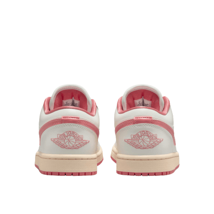Air Jordan 1 Low Pink Salt Women's