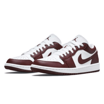 Jordan 1 Low Team Red Womens