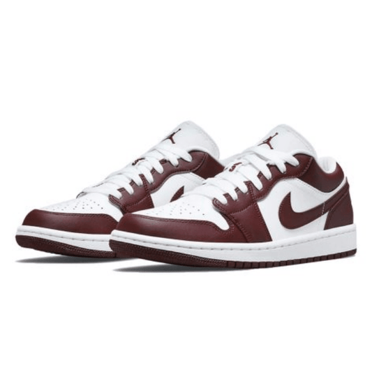 Jordan 1 Low Team Red Womens