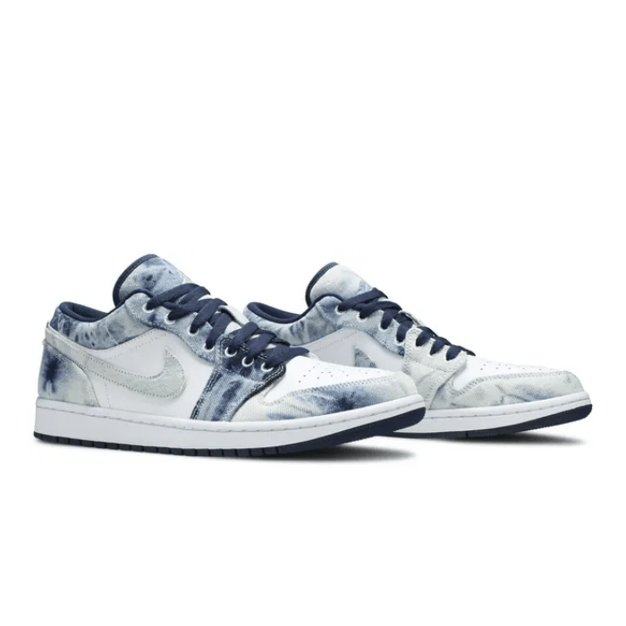 Jordan 1 Low Washed Denim