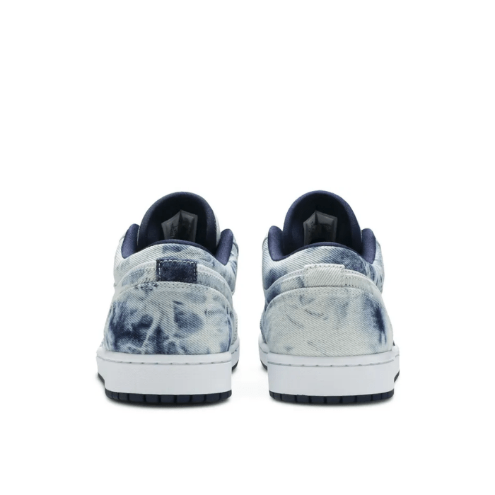 Jordan 1 Low Washed Denim
