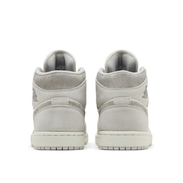 Jordan 1 Mid SE Neutral Grey Sail
