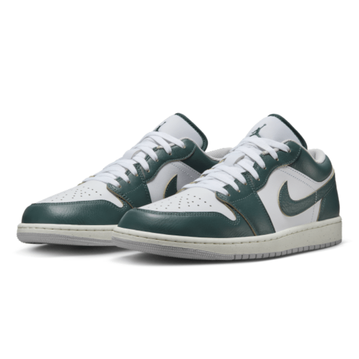 Air Jordan 1 Low SE Oxidized Green