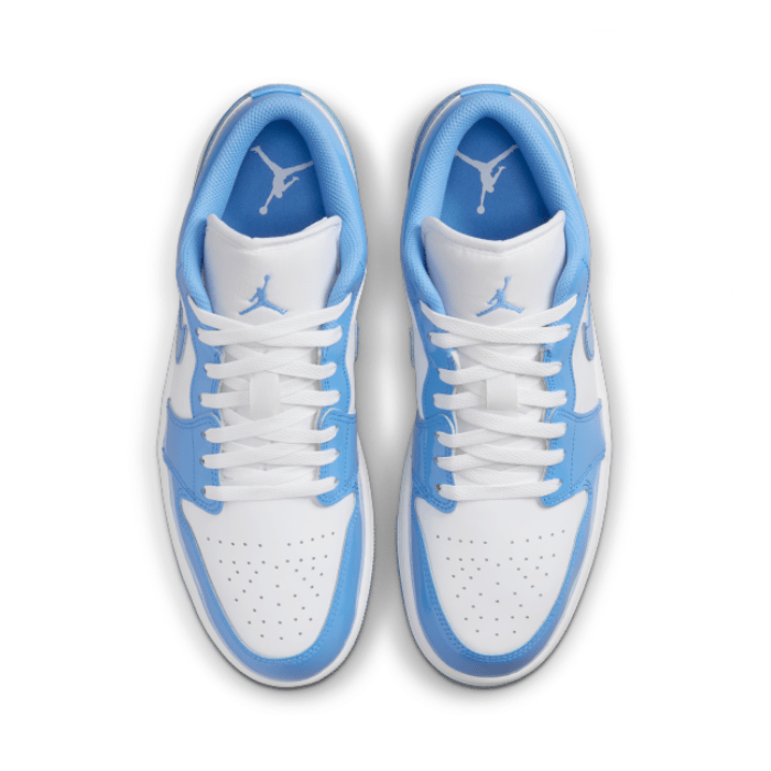 Air Jordan 1 Low SE White Legend Blue