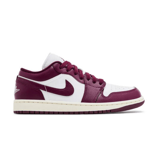 Jordan 1 Low Bordeaux (Women's)