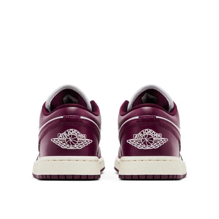 Jordan 1 Low Bordeaux (Women's)