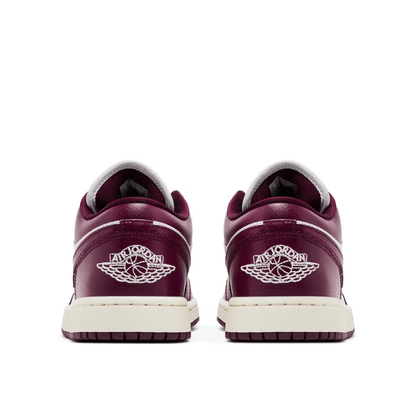 Jordan 1 Low Bordeaux (Women's)