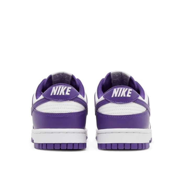 Nike Dunk Low Championship Court Purple