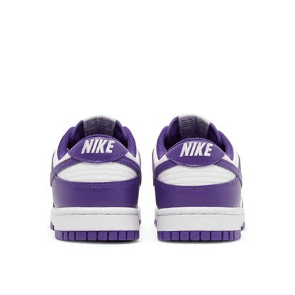Nike Dunk Low Championship Court Purple